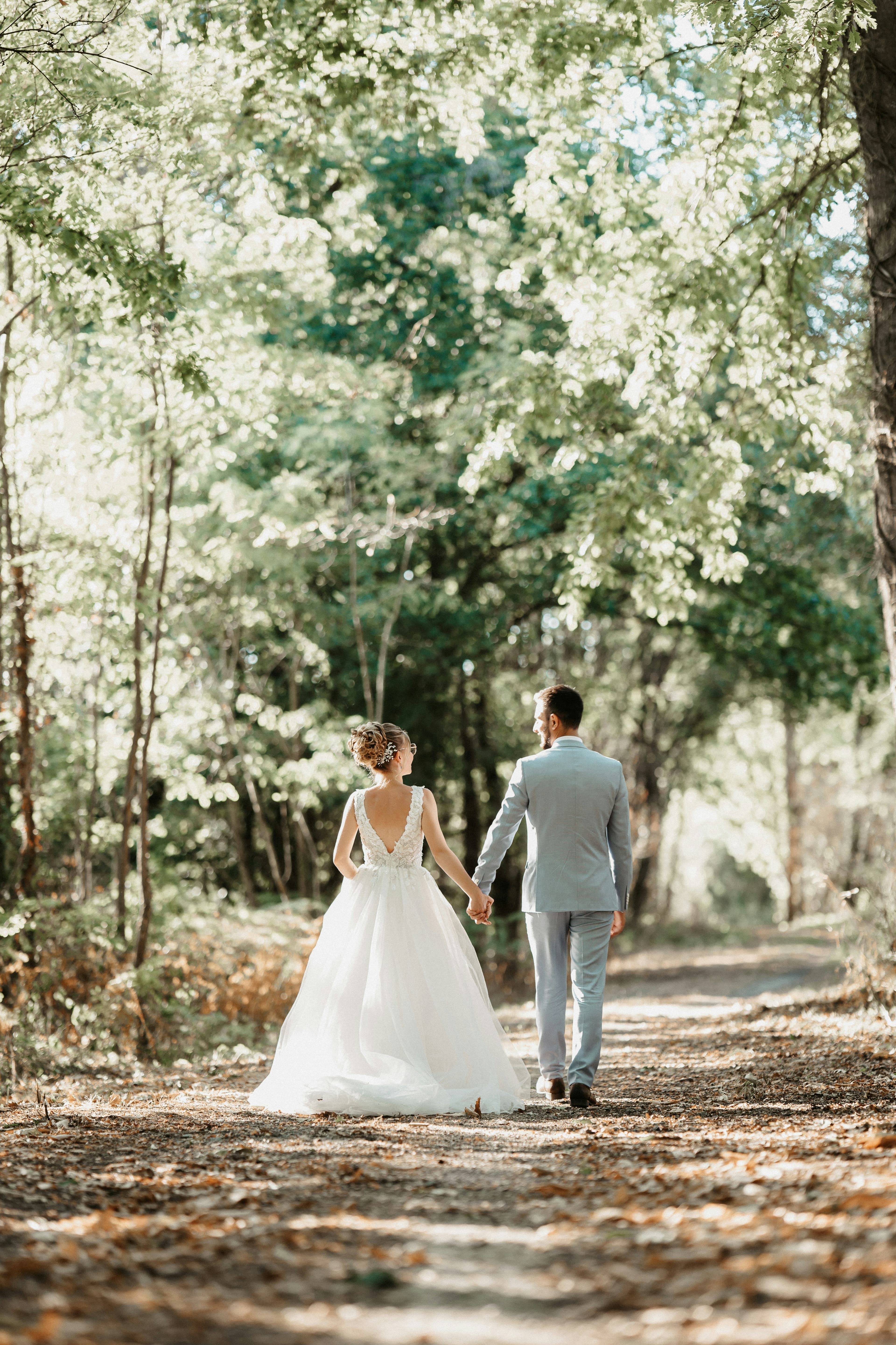 Walking together